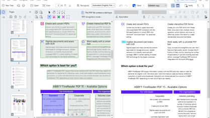 Digitize Research Papers, Books and Study Materials with Superior Accuracy