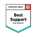 G2 - Highest User Adoption, Small Business - Fall 2025